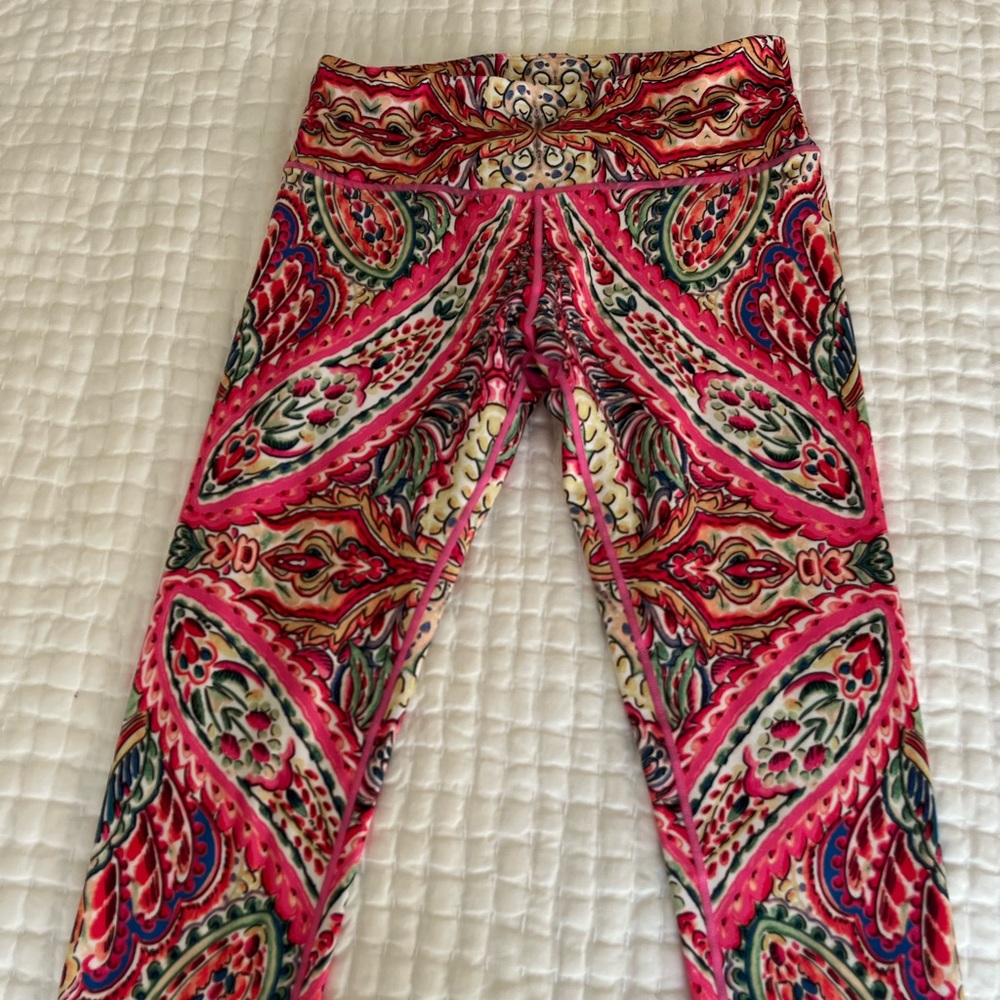 Nanette Lepore Floral leggings